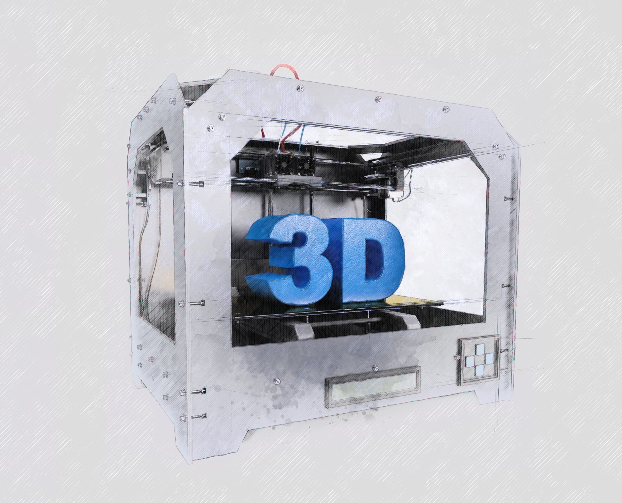 Servicios de Impresión 3D