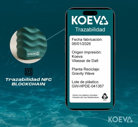 KOEVA RE:LIFE 5 KOEVA RE:LIFE